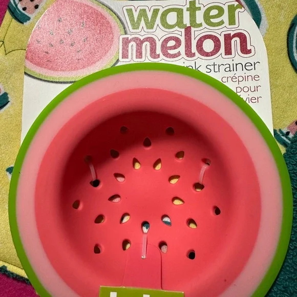 Joie Watermelon Cutting Board Set - Picture 2 of 14